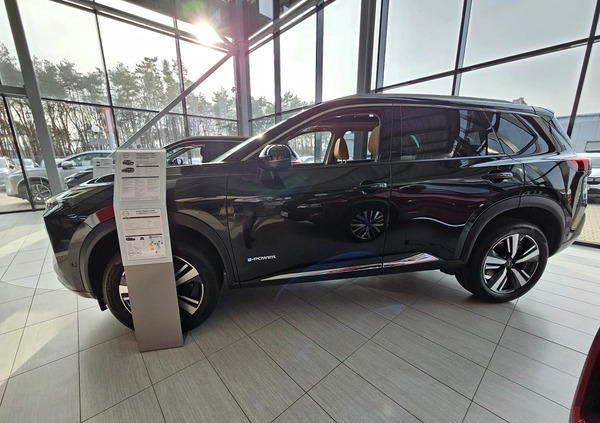 Nissan X-Trail cena 213850 przebieg: 5, rok produkcji 2023 z Tczew małe 137